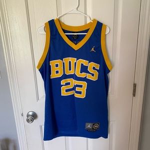 Vintage Michael Jordan High School Jersey Size M.